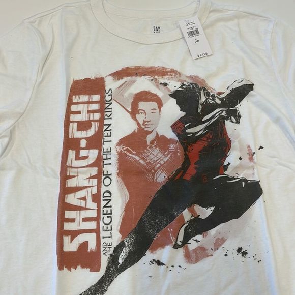 COPY - NWT Bundle of Gap tee - Picture 4 of 5